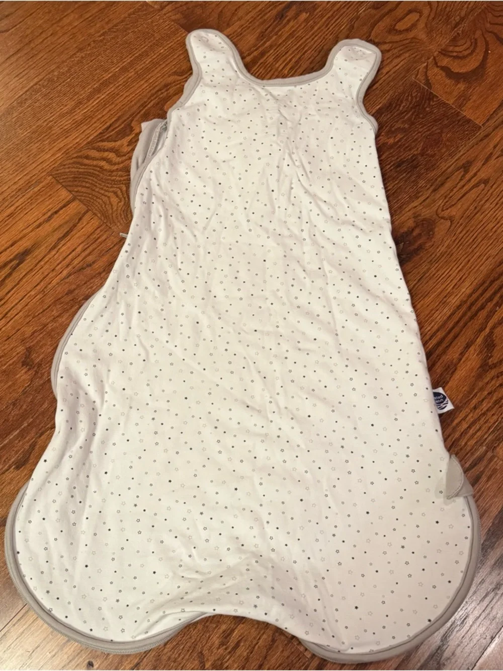 Nested Bean Zen Sack - Classic Lightly Weighted 0-6 Months